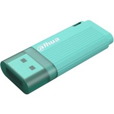 Defne Store U126 USB Flash Bellek Kapaklı Plastik USB 2.0 Yeşil (16, Gb)