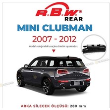 Defne Store Mini Clubman Arka Silecek (2007-2012)