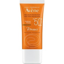 Defne Store Solaire B-Protect Spf 50 Güneş Kremi, 30 Ml, 1 Paket