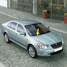 Defne Store Skoda Octavia 2 A6 2009-2012 ile Uyumlu 1Z1955410A Ön Cam Sağ Silecek Kolu