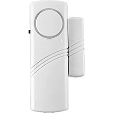 Defne Store LR-4444 Pilli Kapı Pencere Alarmı - Piller Hariç - Kablosuz