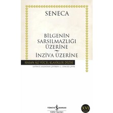 Defne Store Bilgeliğin Sarsılmazlığı Üzerine, Inziva Üzerine: Hasan Ali Yücel Klasikler Dizisi