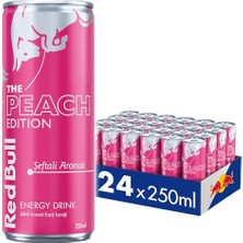 Defne Store Enerji Içeceği; Şeftali, 250 ml (24'lü Paket, 24 x 250 Ml)