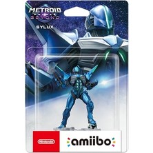 Defne Store Switch 2 Amiibo Sylux - Metroid Prime 4: Beyond Serisi