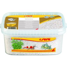 Defne Store Akvaryum Kumu Beyaz 1-3 mm 3 L