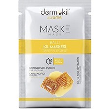 Defne Store Ballı Kil Yüz Maskesi 15 ml