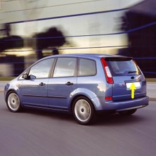 Defne Store Arka Bagaj Kapağı Açma Kolu Düğmesi, Ford Focus C-Max Cmax ile Uyumlu, 2003-2007
