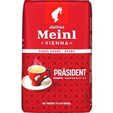 Defne Store President Çekirdek Kahve Orta Kavrulmuş Classic Aromalı 500 G