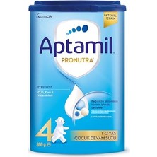 Defne Store 4 Prebiyotikli Çocuk Devam Sütü 800 G