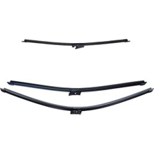 Defne Store Ön ve Arka Cam Silecek Seti Vw Polo ile Uyumlu 2005-2009