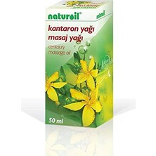 Defne Store Kantaron Yağı 50 ml
