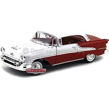 Defne Store 1:18 Die Cast 1955 Oldsmobile Model Araba 19869