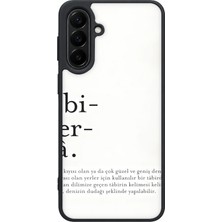 BG AKSESUAR Samsung Galaxy A27 Uyumlu Lebiderya Desenli Kamera Korumalı Darbelere Dayanıklı Kılıf