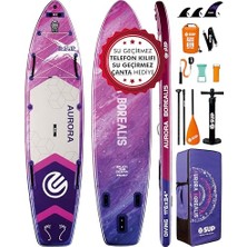 Defne Store Suplimanı 350X86X15 Supboard Paddle Board Şişme Sörf Tahtası Tam Set Sup Board