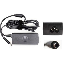 Defne Store 19.5V 2.31A 45W Dizüstü Adaptörü; LA45NM140, HA45NM140, DA45NM131, Kxttw, 0kxttw, 0JT9DM, JT9DM, Ytfjc, 70VTC