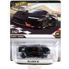 Defne Store 1:43 Premium Oyuncak Araba Mclaren W1 HMD41-JCN69
