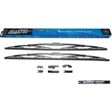 Defne Store Bosch Tipi Metal Grafitli Telli 400 mm Peugeot Partner 96-08 Arka Silecek Süpürgesi Max 122 01 216