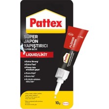 Defne Store Süper Yapıştırıcı, Çok Amaçlı Güçlü Hızlı Yapıştırıcı, 1X10G