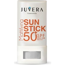 Defne Store Matlaştırıcı Güneş Koruyucu Stick, Karma ve Yağlı Ciltler Için 15 G