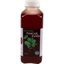 Defne Store Organik Pancar Kvass Acılı 500 ml
