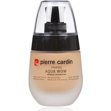 Defne Store Aqua Wow Mineralli Su Bazlı Fondöten Light Skin With Neutral 30 ml