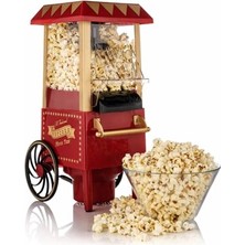 Defne Store TPM01 Yağsız Ev Tipi Popcorn Makinesi
