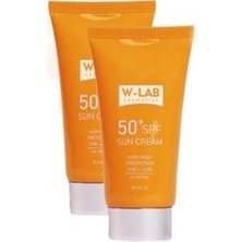 Defne Store SPF50 Güneş Kremi 2'li Set