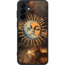 BG AKSESUAR Samsung Galaxy A27 Uyumlu Astral Desenli Kamera Korumalı Darbelere Dayanıklı Kılıf