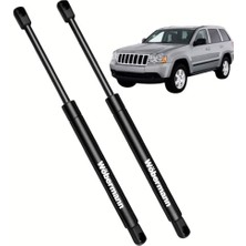 Defne Store Grand Cherokee Iıı 2005-2010 Sağ-Sol Bagaj Amortisörü Takımı
