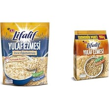 Defne Store Ince Öğütülmüş Yulaf Ezmesi 350 G ve Yulaf Ezmesi 950 G