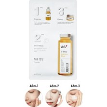 Defne Store 3 Aşamalı Yoğun Besleyici Maske 3 Step Nutrition Mask, 111470