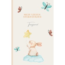 Defne Store Mein Liebes Sternenkind Trauerjournal, 121 Seiten, 13,97 cm x 21,59 cm