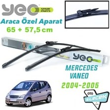 Defne Store Mercedes Vaneo Uyumlu Silecek Takımı 2004-2005