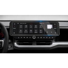 Defne Store Jeep Compass 2026 Model 16 Inç Uyumlu 9h Nano Ekran Koruyucu
