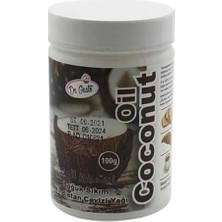 Defne Store Soğuk Sıkım Hindistan Cevizi Yağı 100 G