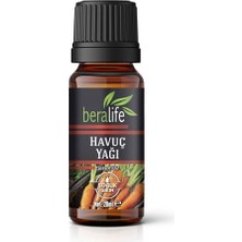 Defne Store Havuç Yağı - 20 ml Havuç Yağı