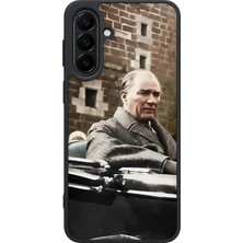 BG AKSESUAR Samsung Galaxy A27 Uyumlu Gazi Desenli Kamera Korumalı Darbelere Dayanıklı Kılıf