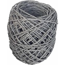 Defne Store Gri Sarılmış Kâğıt Ip 50 G