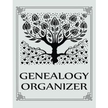 Defne Store Soy Bilimi Düzenleyici Defteri: Aile Ağacı Kayıtları, Şemalar ve Formlar, Cilt 9