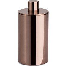 Defne Store Rose Renk Tezgâh Üstü Pamukluk, 122X60X60 Mm, BA2004 024 Rs