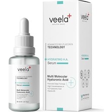 Defne Store Yoğun Nemlendirici Hydrating H.a. Serum - 5 Moleküllü Hyaluronik Asit Içerikli Serum