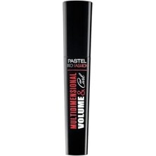 Defne Store Profashion Multidimensional Volume & Curl Maskara