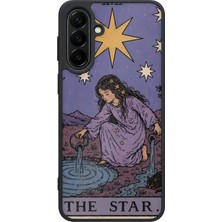 BG AKSESUAR Samsung Galaxy A27 Uyumlu Tarot Desenli Kamera Korumalı Darbelere Dayanıklı Kılıf