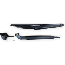 Defne Store Arka Cam Silecek Kolu Silgi Takımı 8662751 Volvo XC70 ile Uyumlu 2002-2004