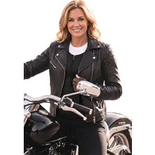 Defne Store Motosiklet Göğüs ve Bel Rüzgar ve Soğuk Korumalı Bel Korseli Soğuk Geçirmez Termal Motorcu Yelek