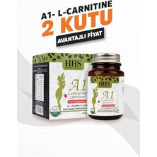 Defne Store A+1 L-Carnitine Lepidium Bitkisel 30'lu, 2 Adet
