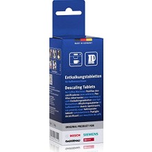 Defne Store Orijinal Kireç Çözücü Tabletler, Kahve Makineleri Için, 310967