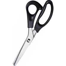 Defne Store Sülfile Makası, Zig Zag, Tırtıklı Kesen Makas, 23 Cm, 1862486SM23