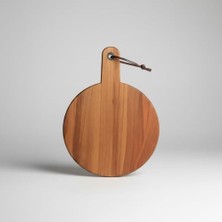 Defne Store 20X30 cm Akasya Ahşap Sunum Tahtası, 1.2 cm Kalınlık