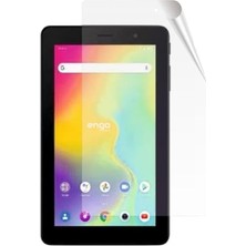 Defne Store Tcl Tab 7 Lite ile Uyumlu Paperfeel Ekran Koruyucu, Kağıt Hissi Veren Dokulu Mat Yüzey, Tablet Kalemi Kullanımı, Not Alma ve Çizim Için